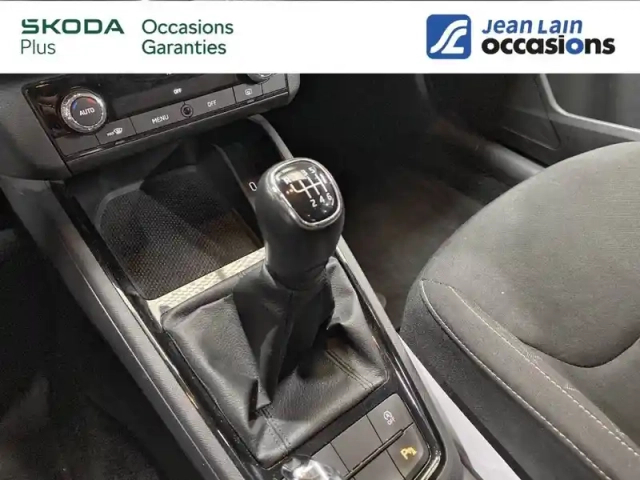 Skoda Kamiq 1.0 tsi evo 110 ch bvm6 — photo 36