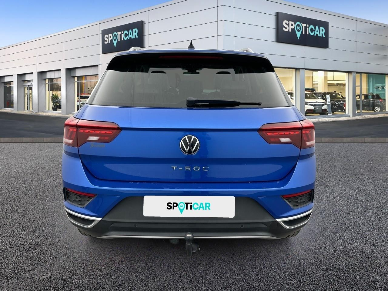 Volkswagen T-Roc 2.0 tdi 150 start/stop dsg7 carat exclusive — photo 5