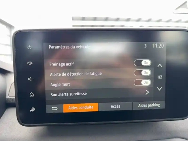 Dacia Sandero eco-g 100 gsr2 — photo 146