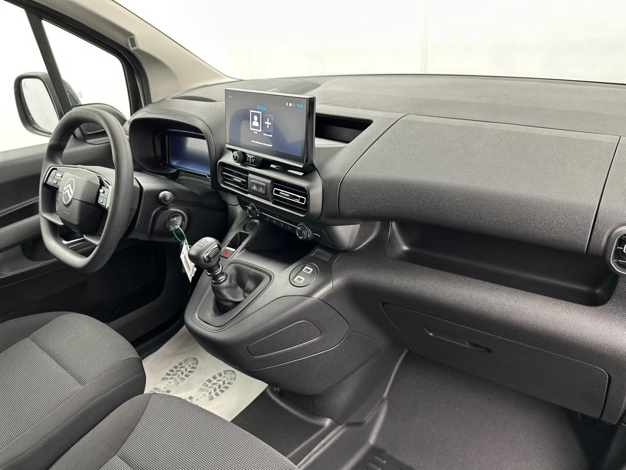 Citroën Berlingo van m diesel 100 ch manuelle — photo 9