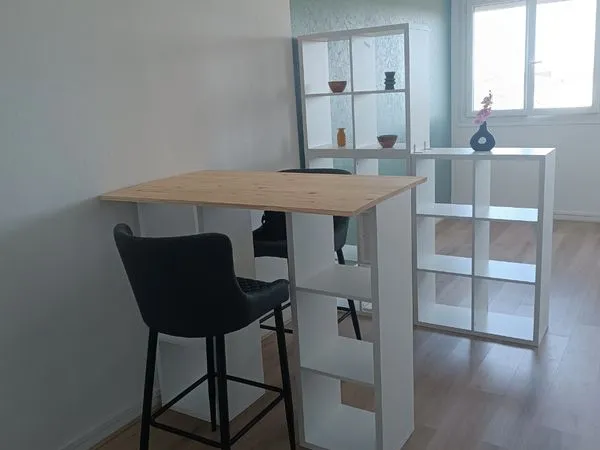 Location studio meublé
