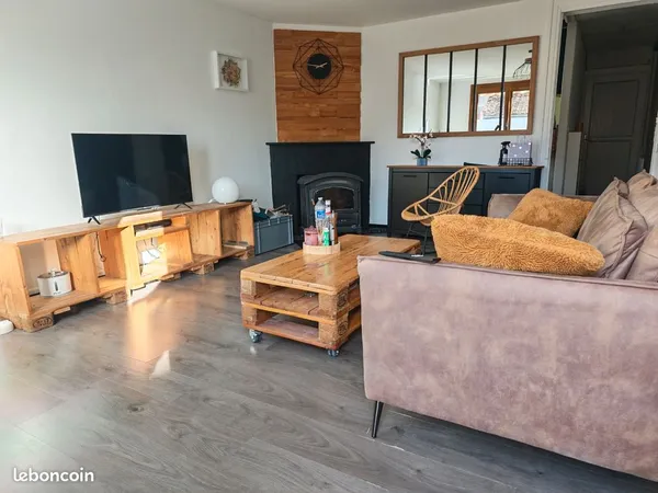 Maison 3 chambres