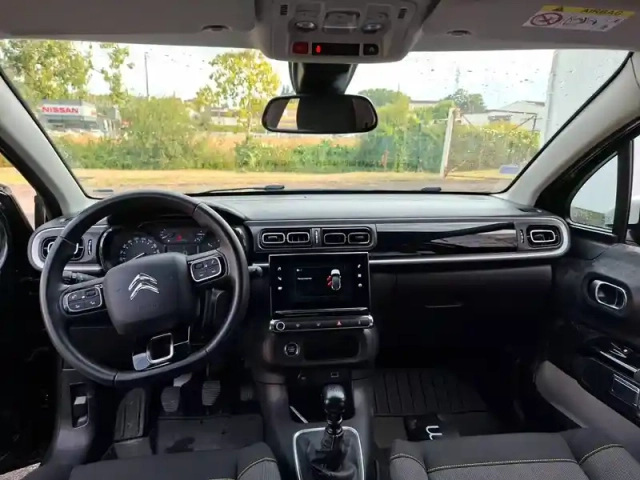 Citroën C3 puretech 110 s&amp;s bvm6 — photo 29