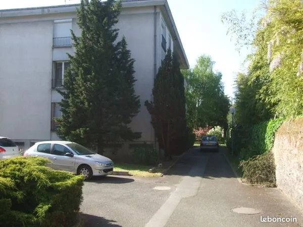 T2 46 m2 dans petite résidence très calme