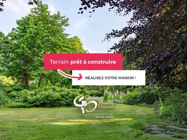 Terrain 790 m²