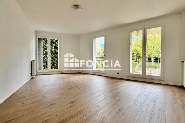 Appartement 2 pièces 58 m²