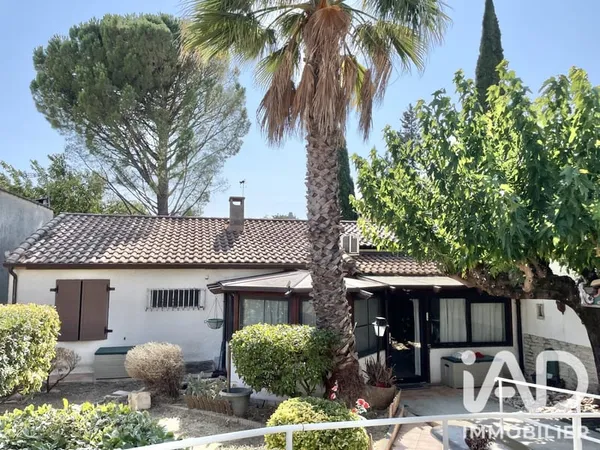 Vente Maison/villa 5 pièces