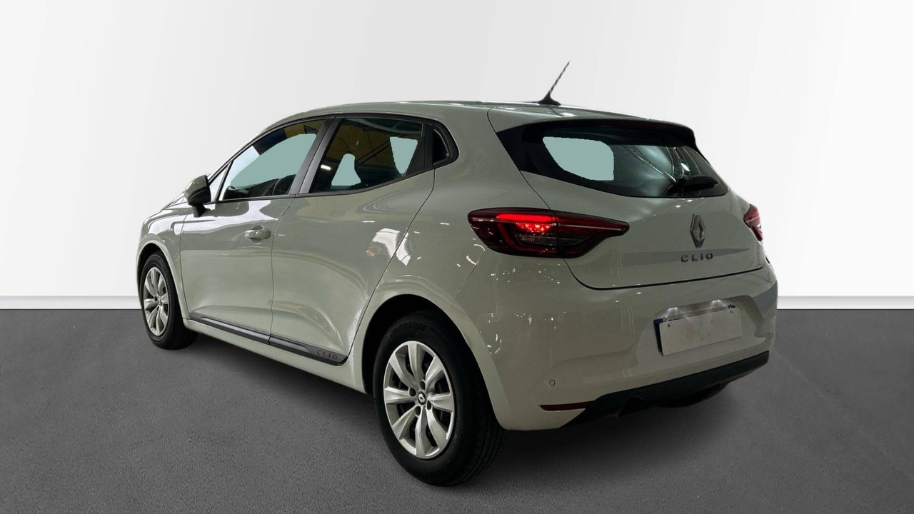 Renault CLIO SOCIETE BLUE DCI 85 — photo 3