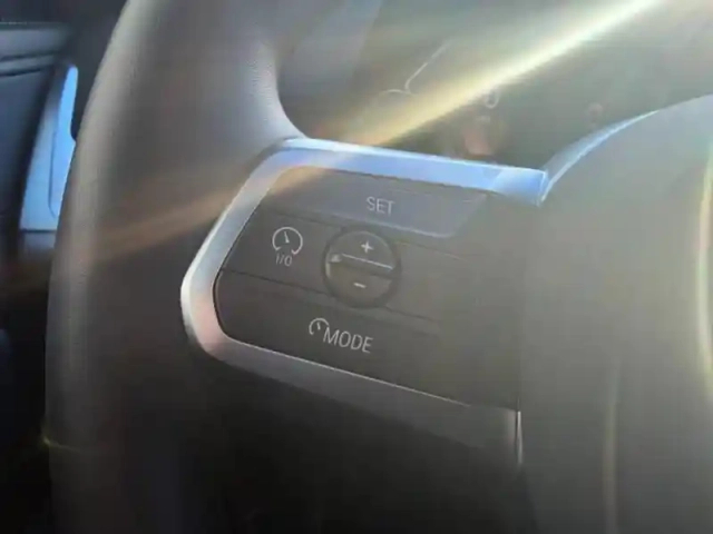 Bmw X1 sdrive18d 150ch m sport — photo 8