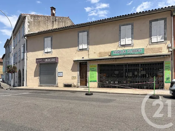 Immeuble 449 m²