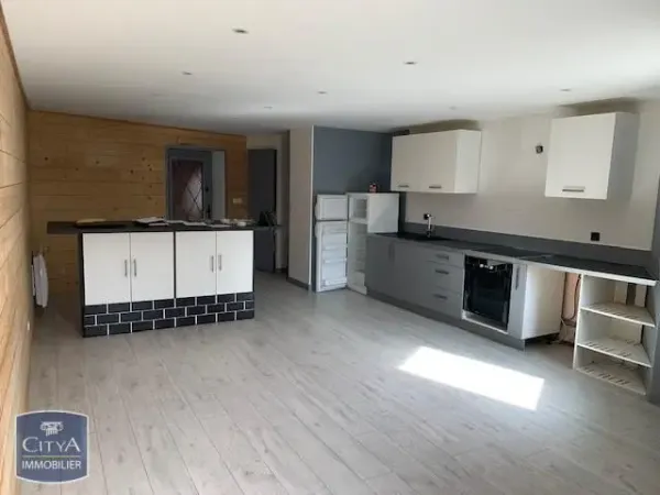 Appartement 2 pièces 44 m²
