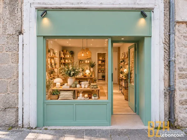 Local commercial 20 m² VANNES
