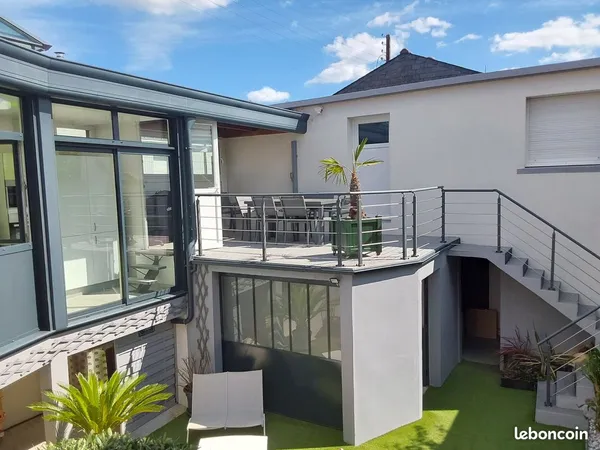 A vendre maison