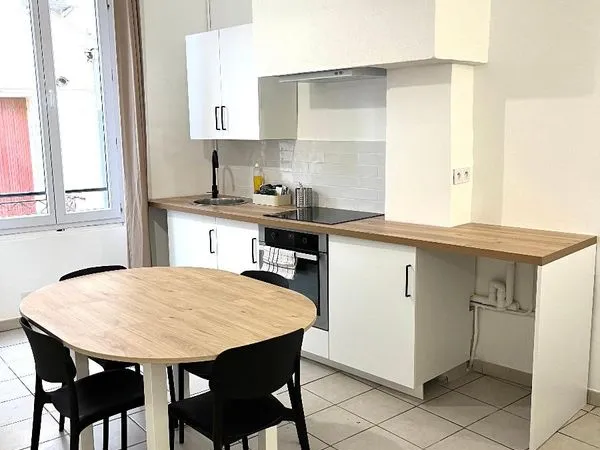 Appartement 3 pièces 63 m²