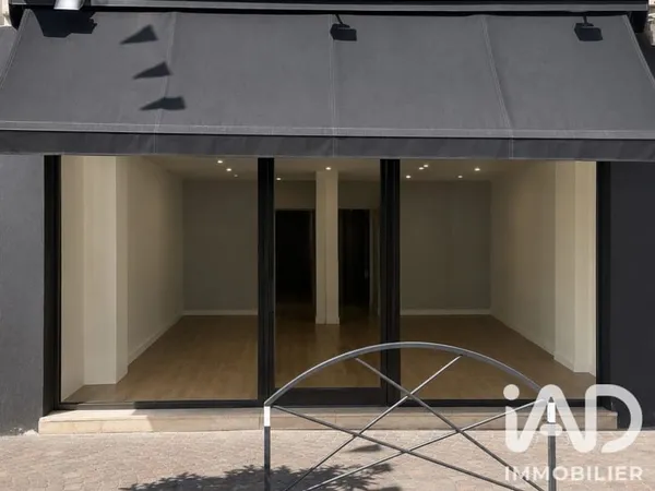 Vente Boutique/Local commercial 74 m²