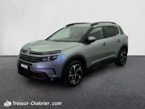 Citroën C5 Aircross puretech 130 s&amp;s bvm6 c-series