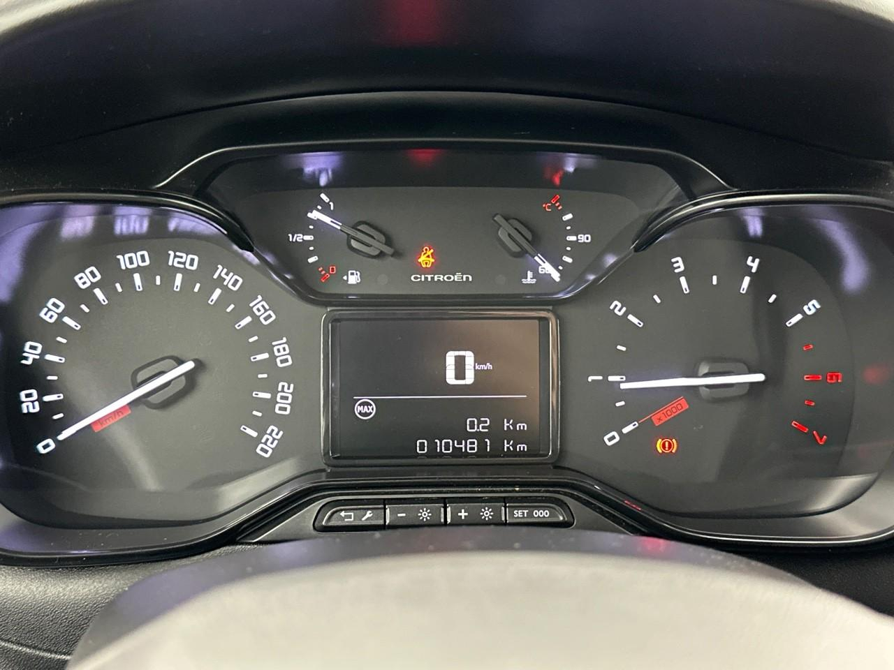 Citroën C3 puretech 83 s&s bvm5 shine — photo 21