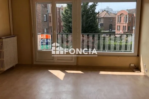 Appartement 2 pièces 39 m²