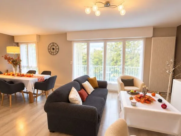 Appartement 5 pièces 99 m²