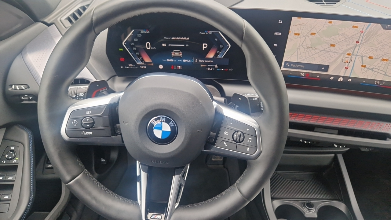 BMW 120d 163 ch DKG7 — photo 21