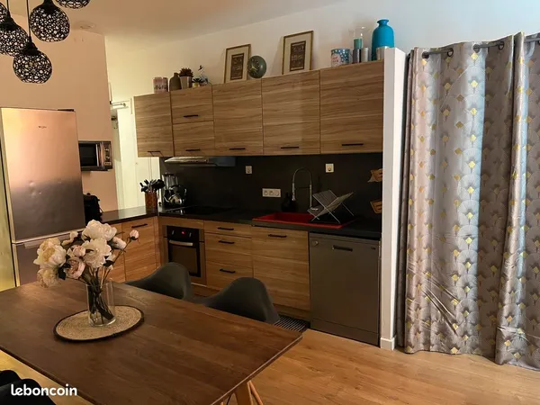 Vente t3 de charme centre ville bastia