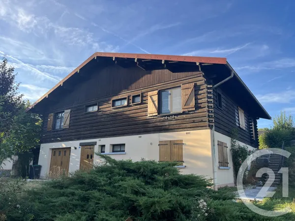 Maison 6 pièces 166 m²