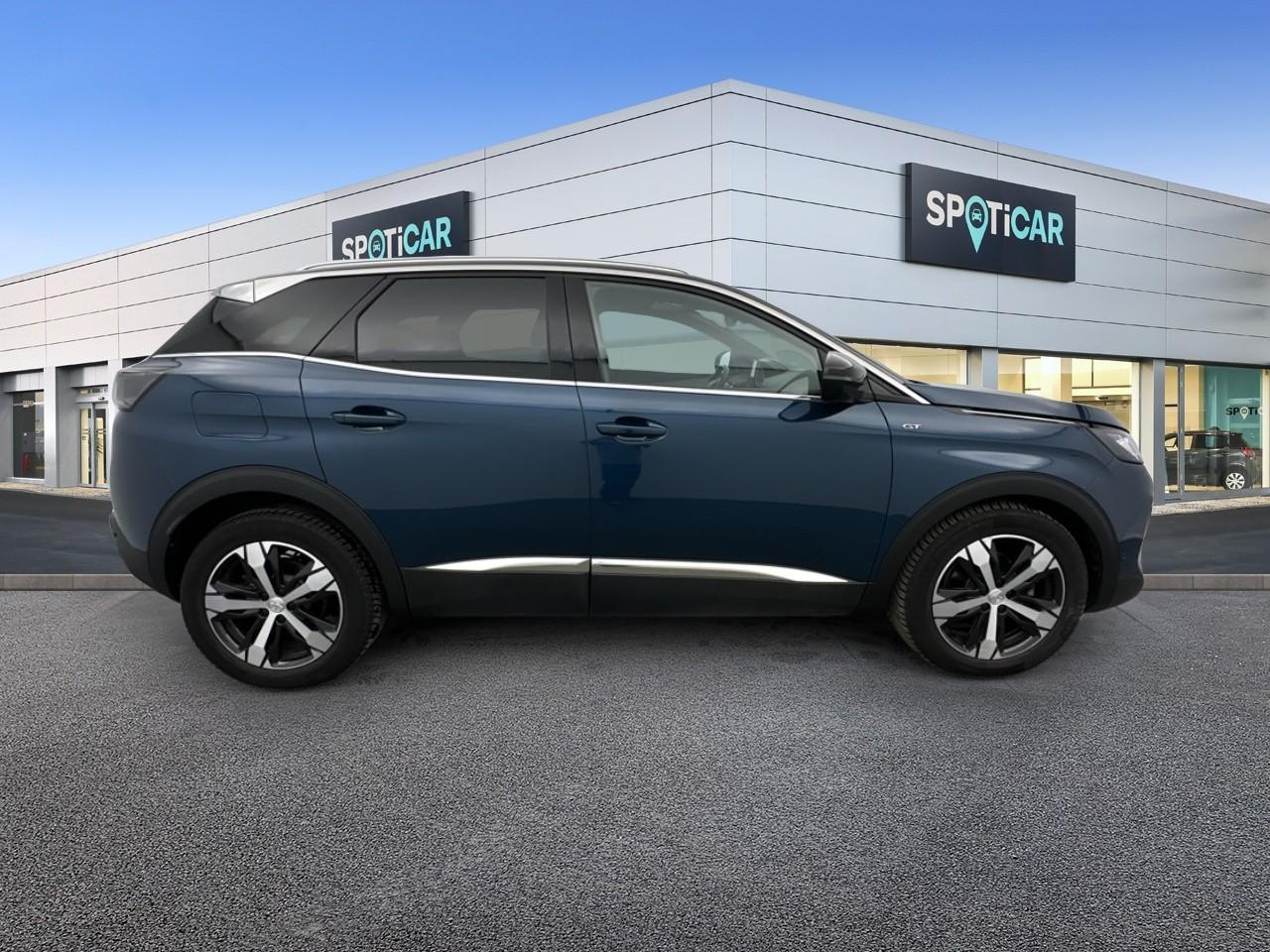 Peugeot 3008 puretech 130ch s&s eat8 gt pack — photo 4