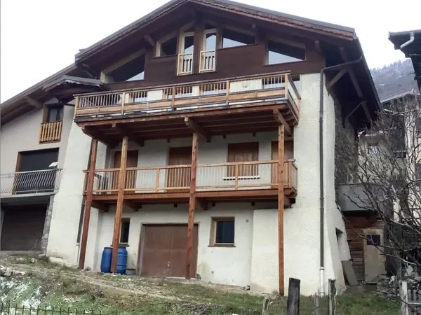 Maison à louer Aime la Plagne