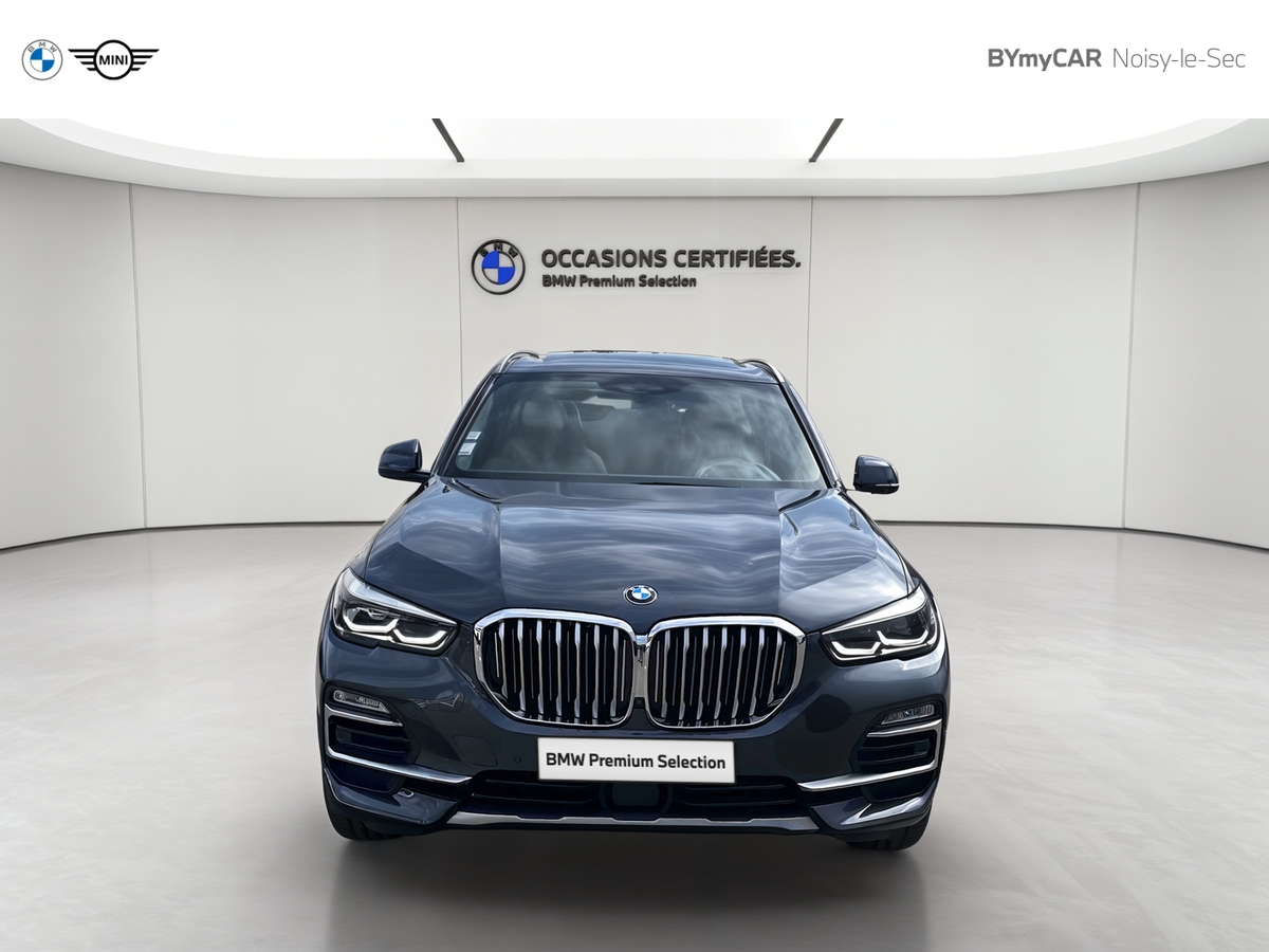 BMW X5 xDrive30d 265 ch BVA8 — photo 8