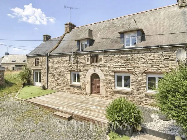Maison 6 pièces 140 m²