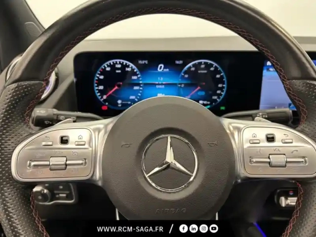Mercedes Classe B 250 e amg line — photo 43