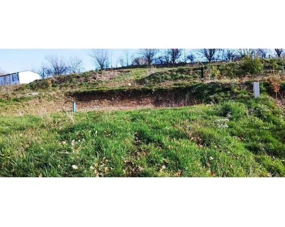 Terrain 261 m² Jouillat