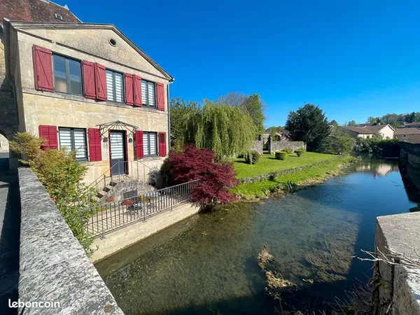 Maison 5 pièces 110 m²