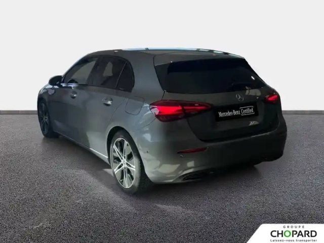 Mercedes Classe A 180 d 8g-dct — photo 7