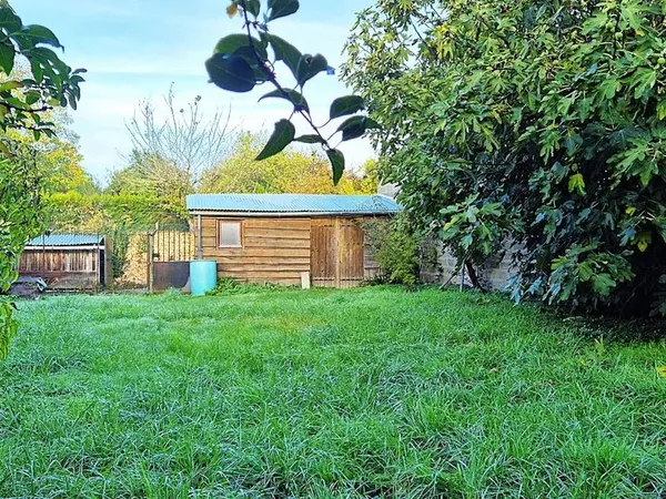 Maison de ville de 4 pièces de 99m2