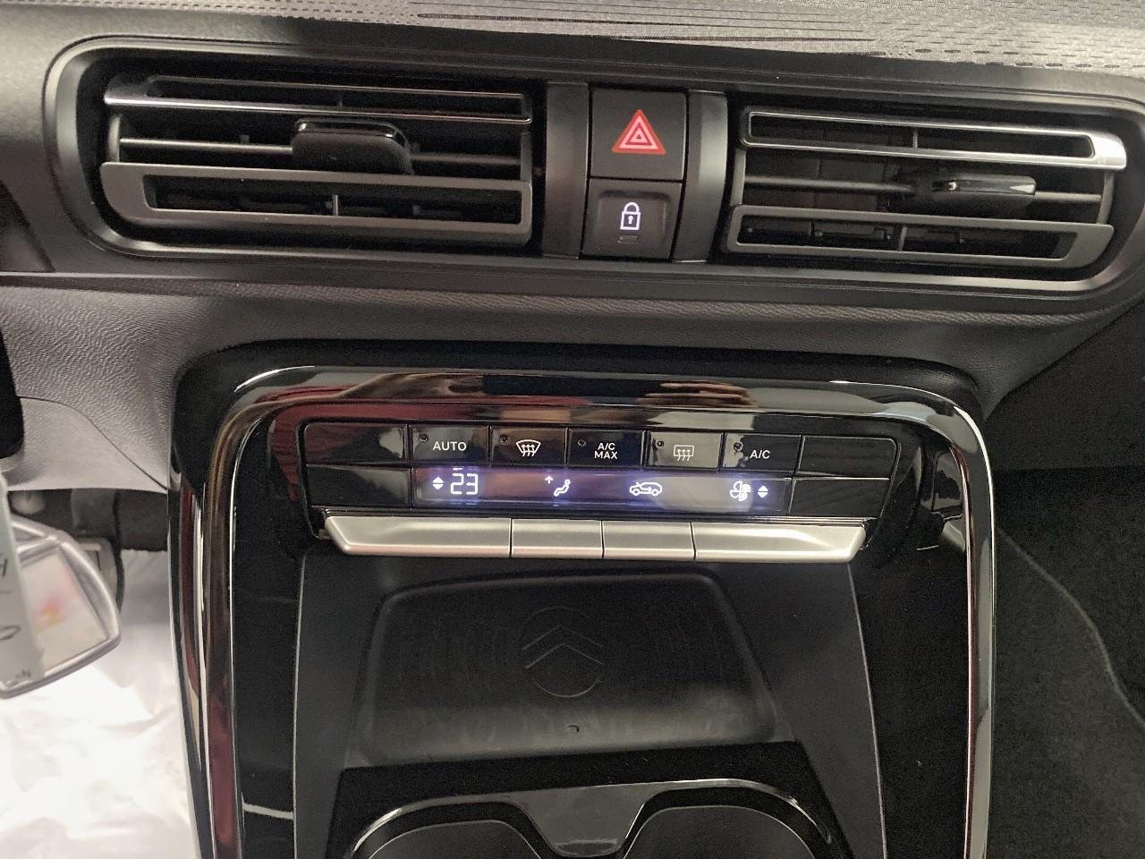 Citroën C3 Aircross hybride 136 ch aut max — photo 15