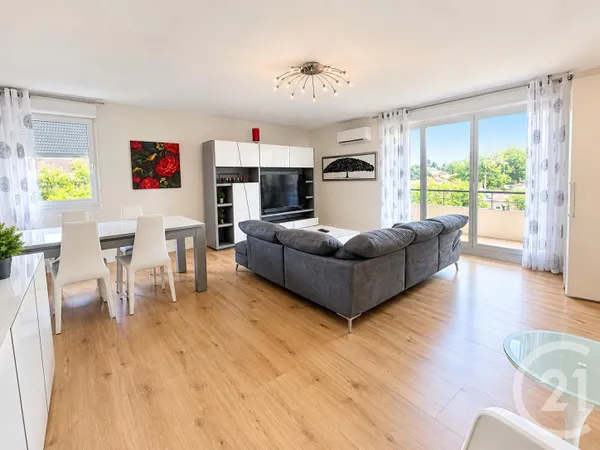 Appartement 4 pièces 93 m²