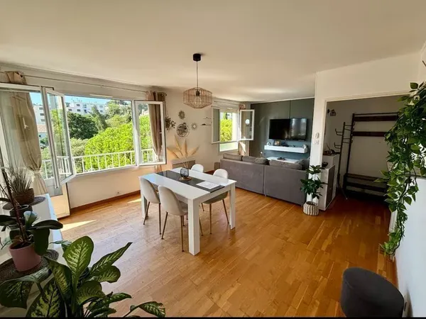 Appartement 3 pièces 70 m²