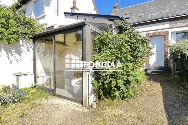Maison 2 pièces 56 m²