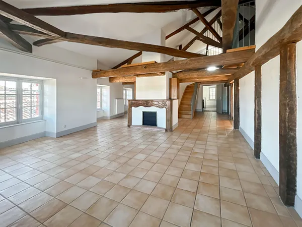 Appartement 4 pièces 107 m²