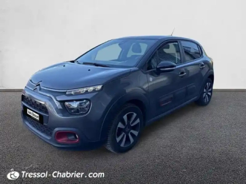 Citroën C3 puretech 83 s&amp;s bvm5 c-series