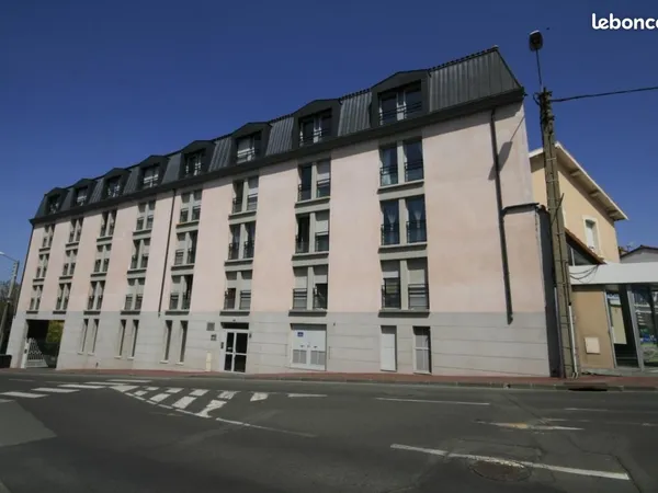 Appartement 4 pièces 82 m²