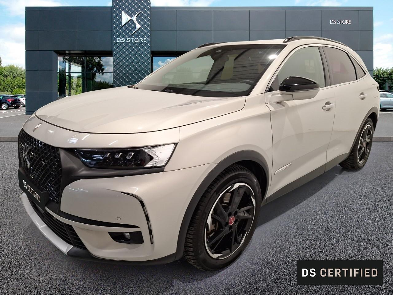 Ds Ds 7 crossback crossback hybride e-tense 225 eat8 performance lin — photo 1