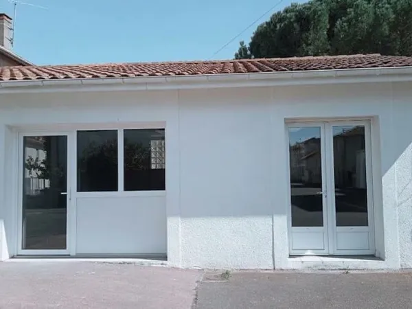 Bureau 17 m²