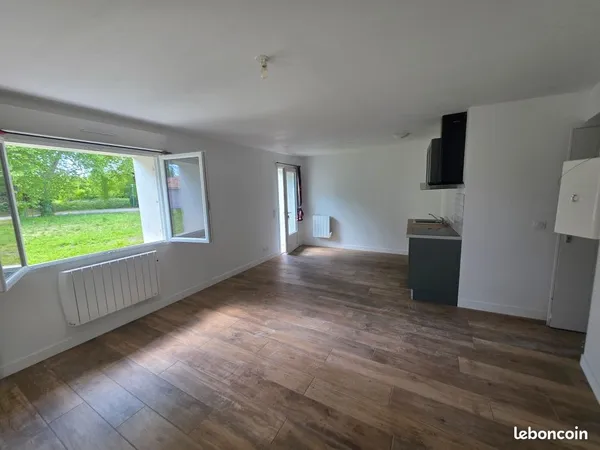 Appartement plein centre