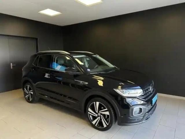 Volkswagen T-Cross 1.0 tsi 115ch r-line dsg7 — photo 5