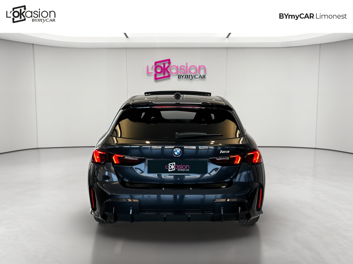 BMW 123 xDrive 218 ch DKG7 — photo 4