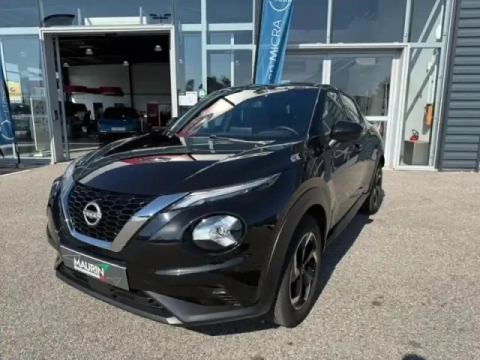 Nissan Juke 1.0 dig-t 114ch n-connecta dct