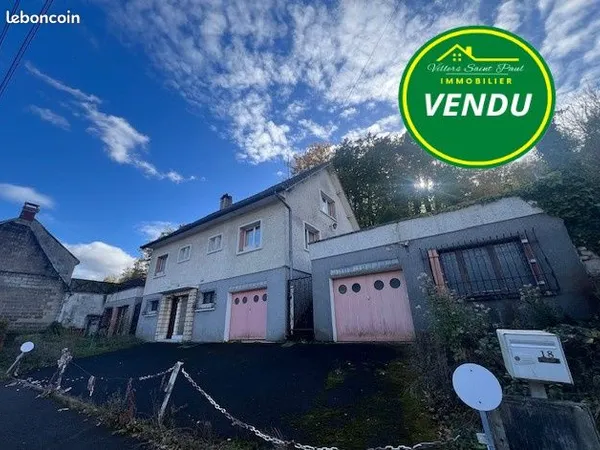 Maison 7 pièces 135 m²