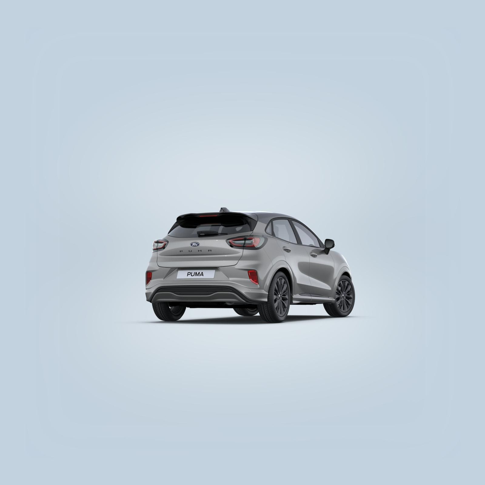 Ford Puma 1.0 EcoBoost 125 ch mHEV S&amp;S Powershift — photo 2